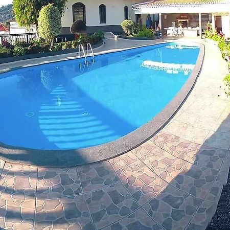 Arcos Grands Suites With Enormous And Private Pool. Arco da Calheta  Eksteriør bilde