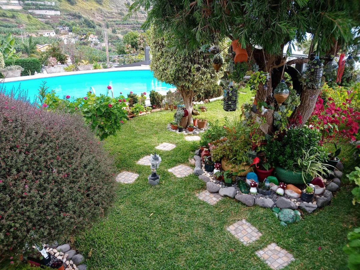 Arcos Grands Suites With Enormous And Private Pool. Arco da Calheta  Eksteriør bilde