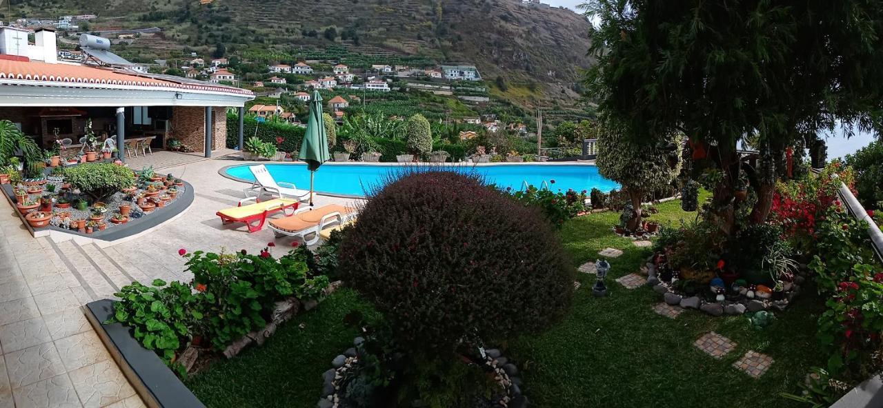 Arcos Grands Suites With Enormous And Private Pool. Arco da Calheta  Eksteriør bilde