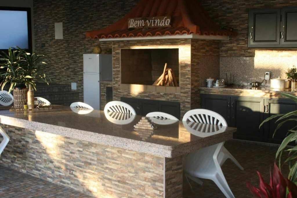 Arcos Grands Suites With Enormous And Private Pool. Arco da Calheta  Eksteriør bilde