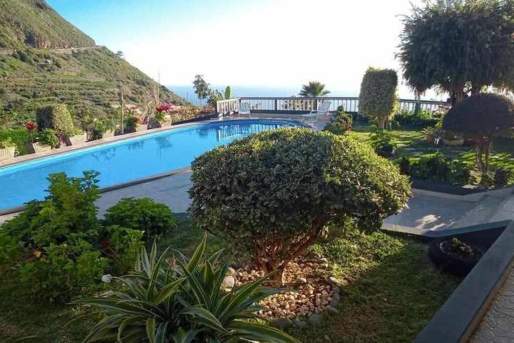 Arcos Grands Suites With Enormous And Private Pool. Arco da Calheta  Eksteriør bilde
