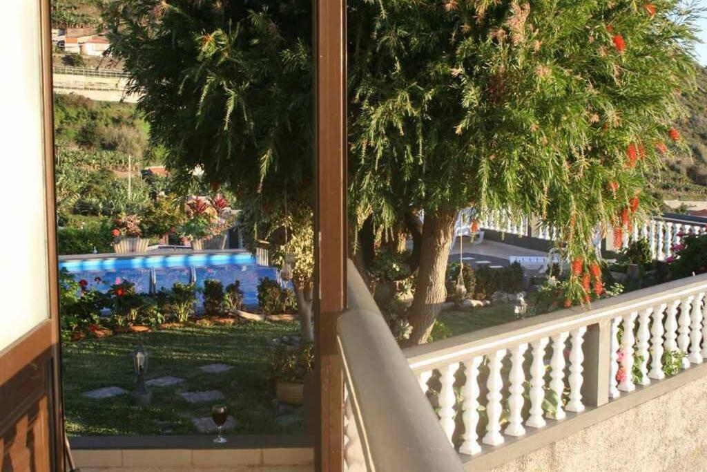 Arcos Grands Suites With Enormous And Private Pool. Arco da Calheta  Eksteriør bilde